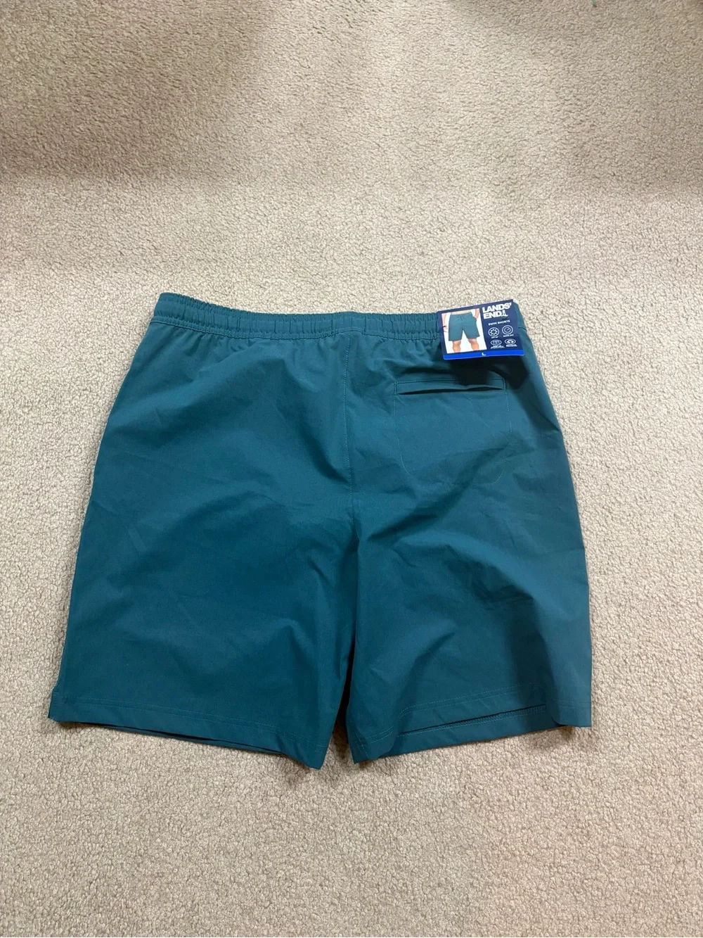 Lands End classic swim